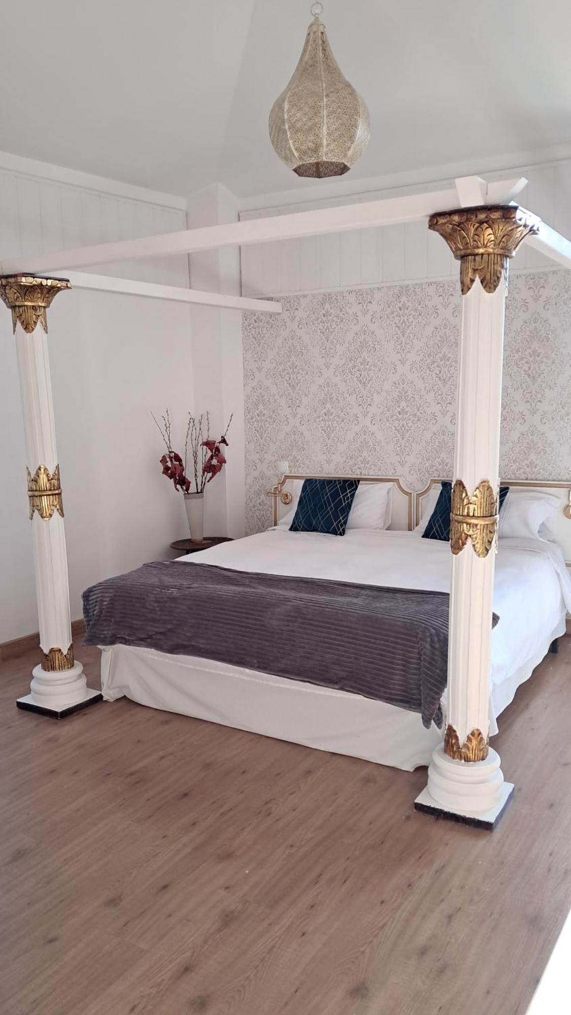 Hotel Rural Luna Llena Torremocha de Jarama Phòng bức ảnh