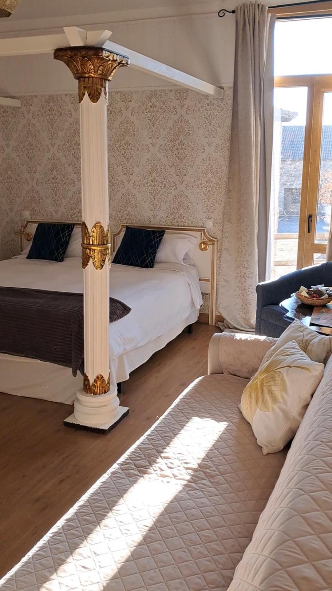 Hotel Rural Luna Llena Torremocha de Jarama Phòng bức ảnh
